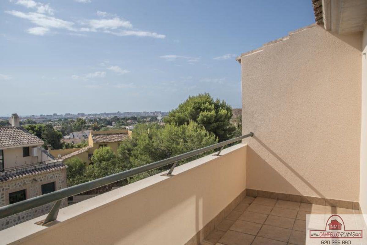 Venta de apartamento en San Juan de Alicante