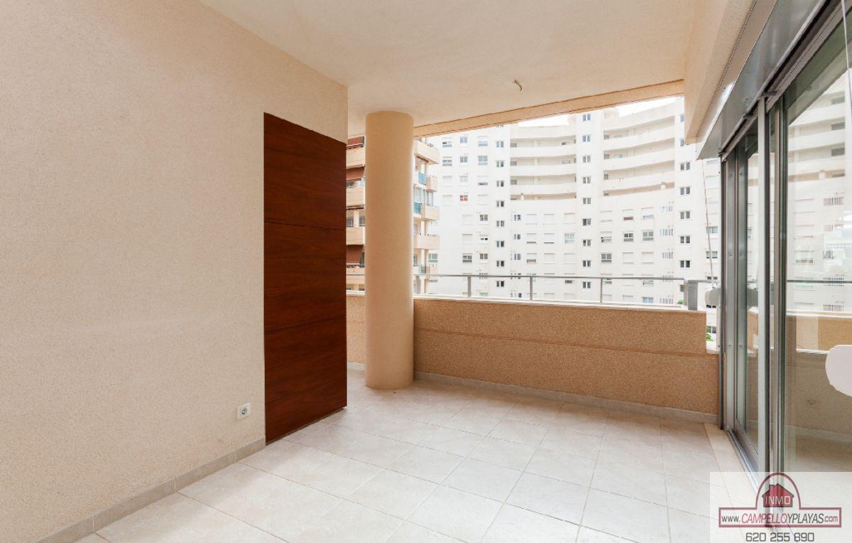 For sale of apartment in Villajoyosa