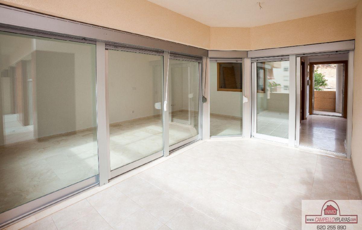 For sale of apartment in Villajoyosa