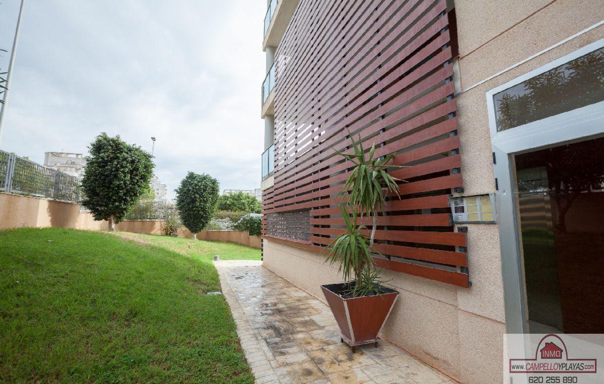 For sale of apartment in Villajoyosa