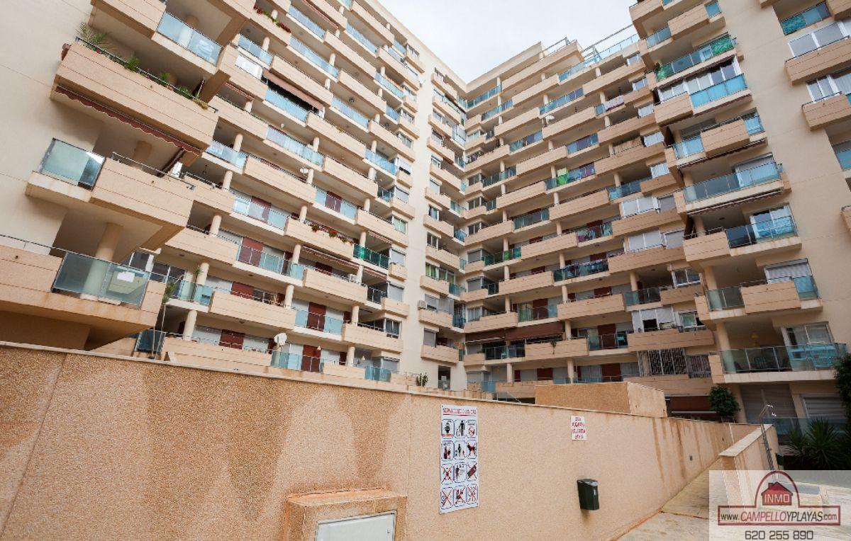 For sale of apartment in Villajoyosa