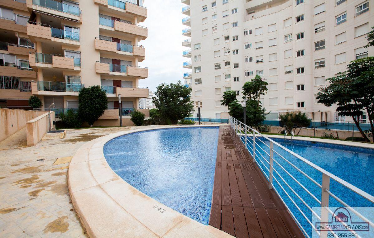 For sale of apartment in Villajoyosa