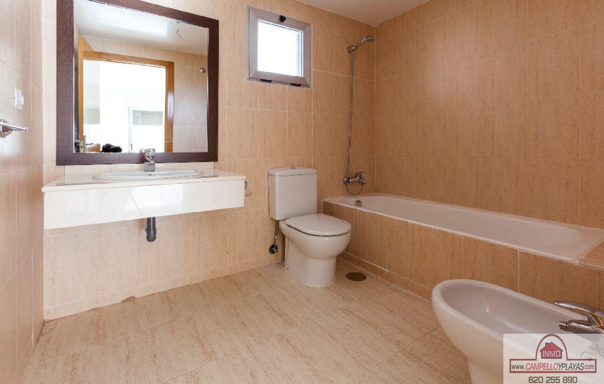 For sale of apartment in Villajoyosa
