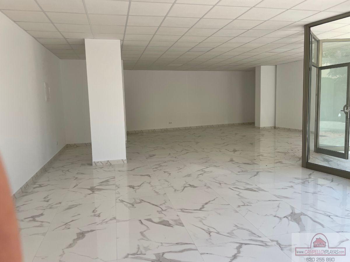 Venta de local comercial en El Campello