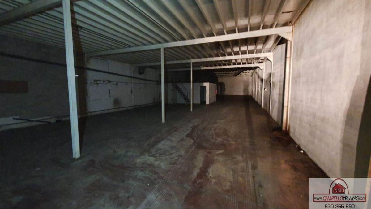 For sale of industrial plant/warehouse in Cocentaina