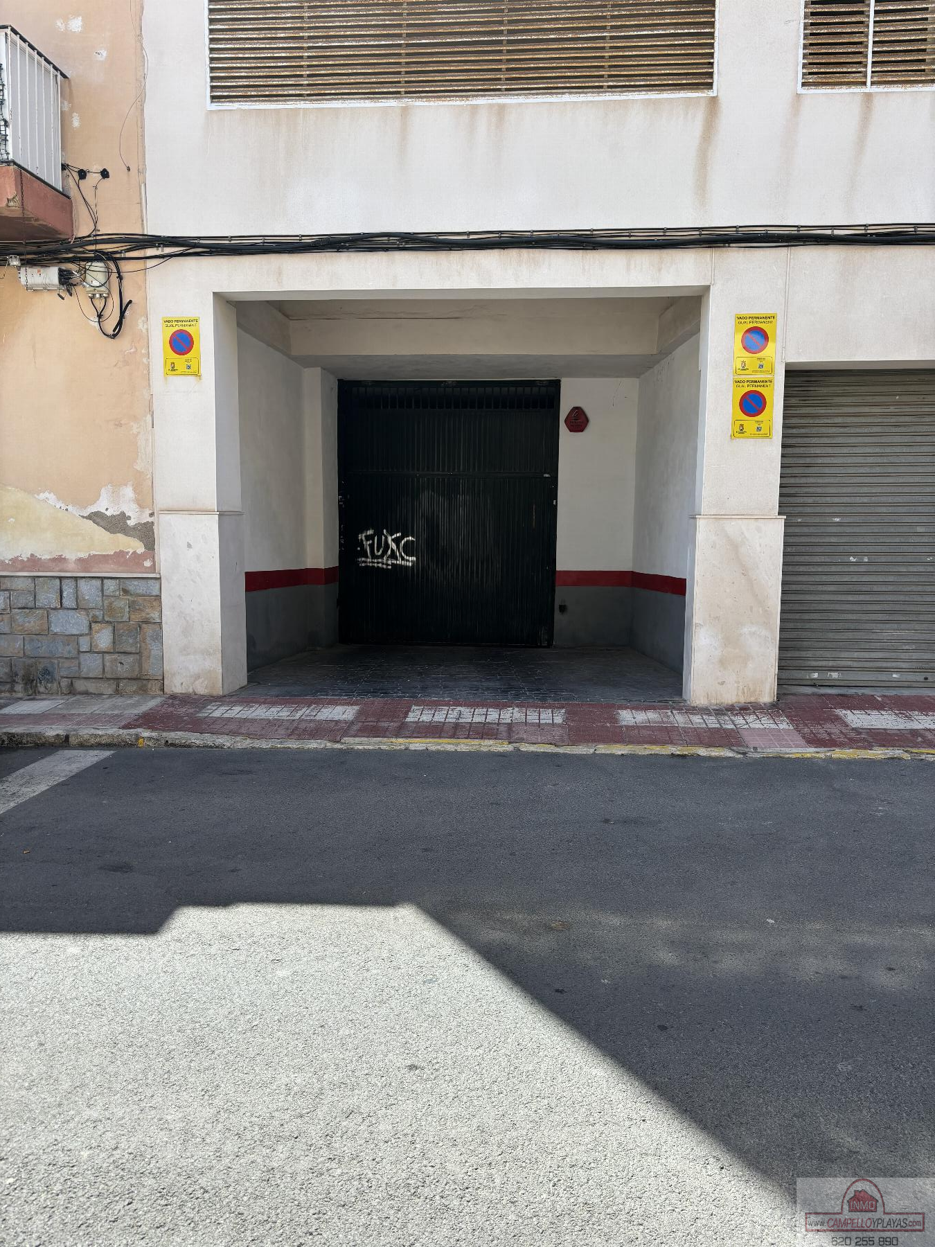 Venta de garaje en El Campello