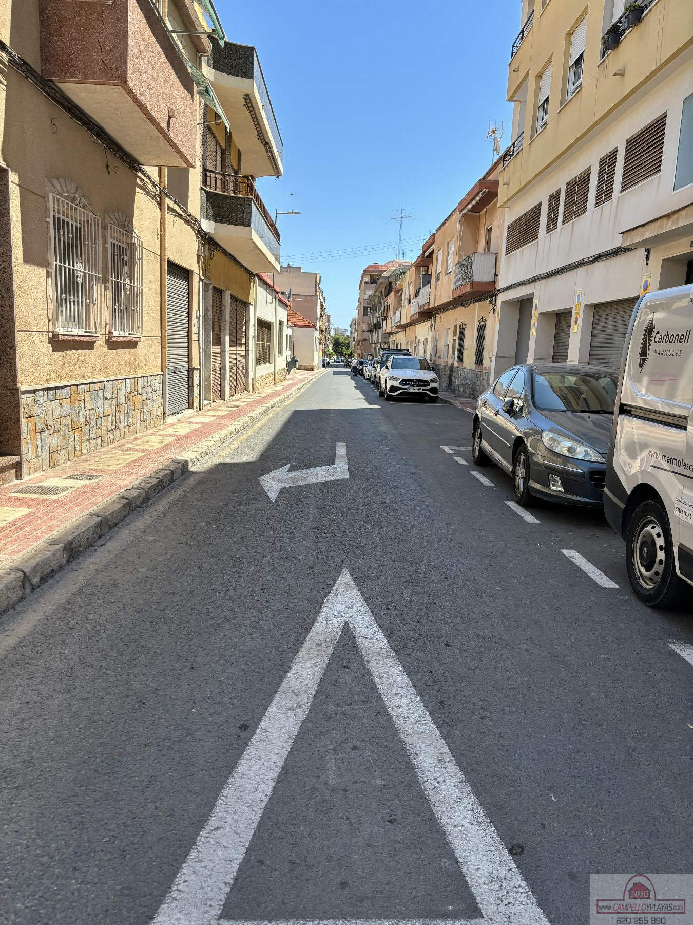 Venta de garaje en El Campello