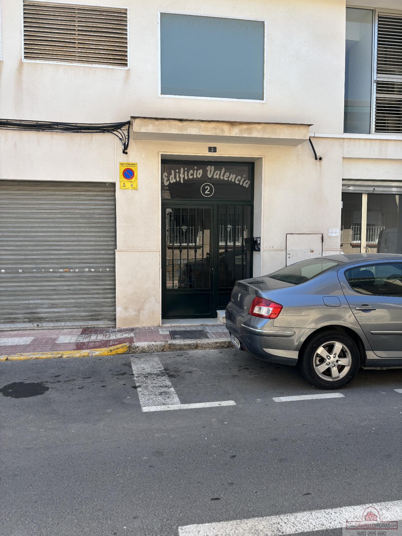 Venta de garaje en El Campello