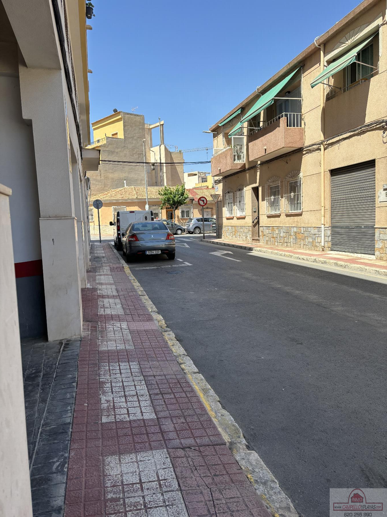 Venta de garaje en El Campello