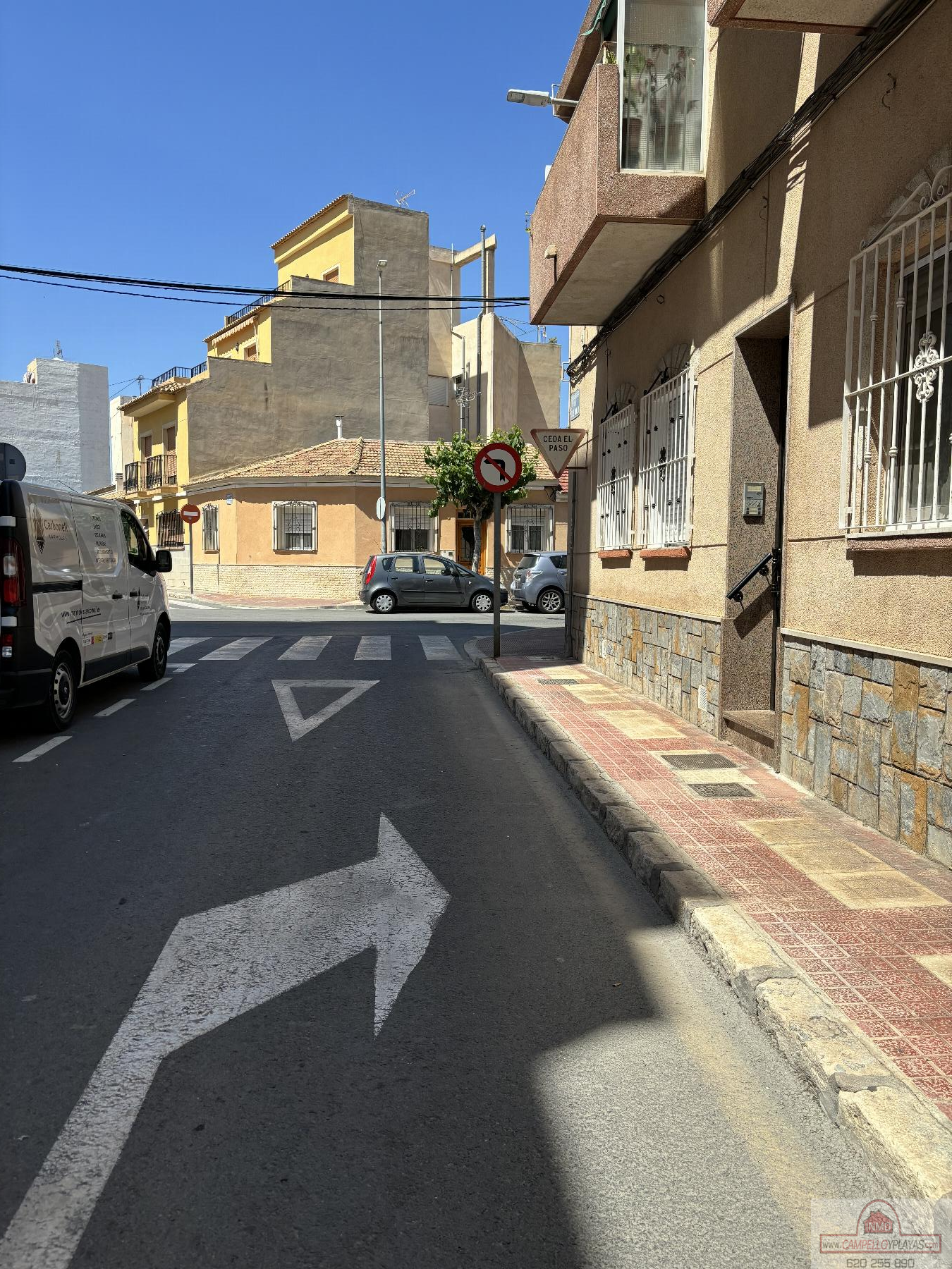 Venta de garaje en El Campello