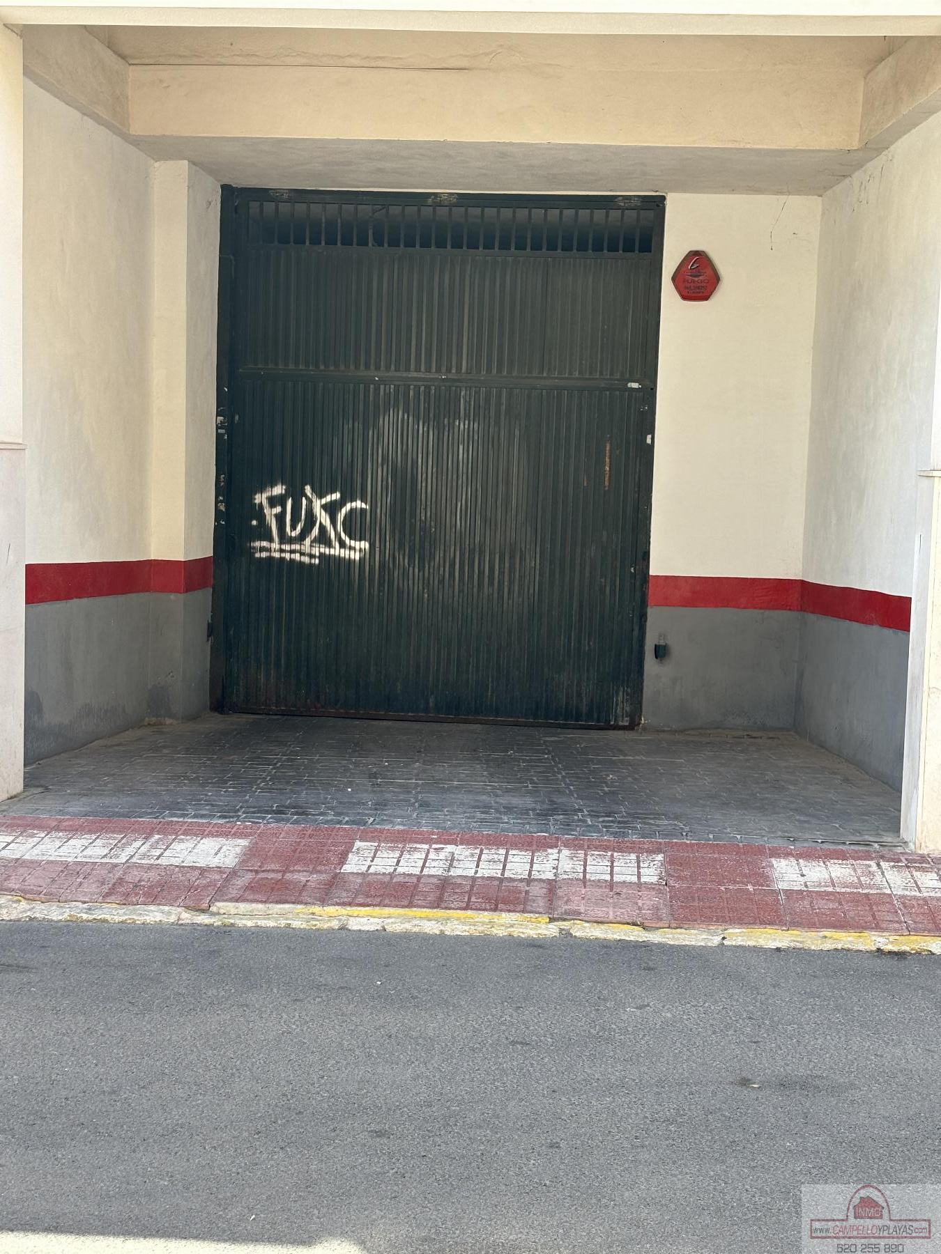 Venta de garaje en El Campello
