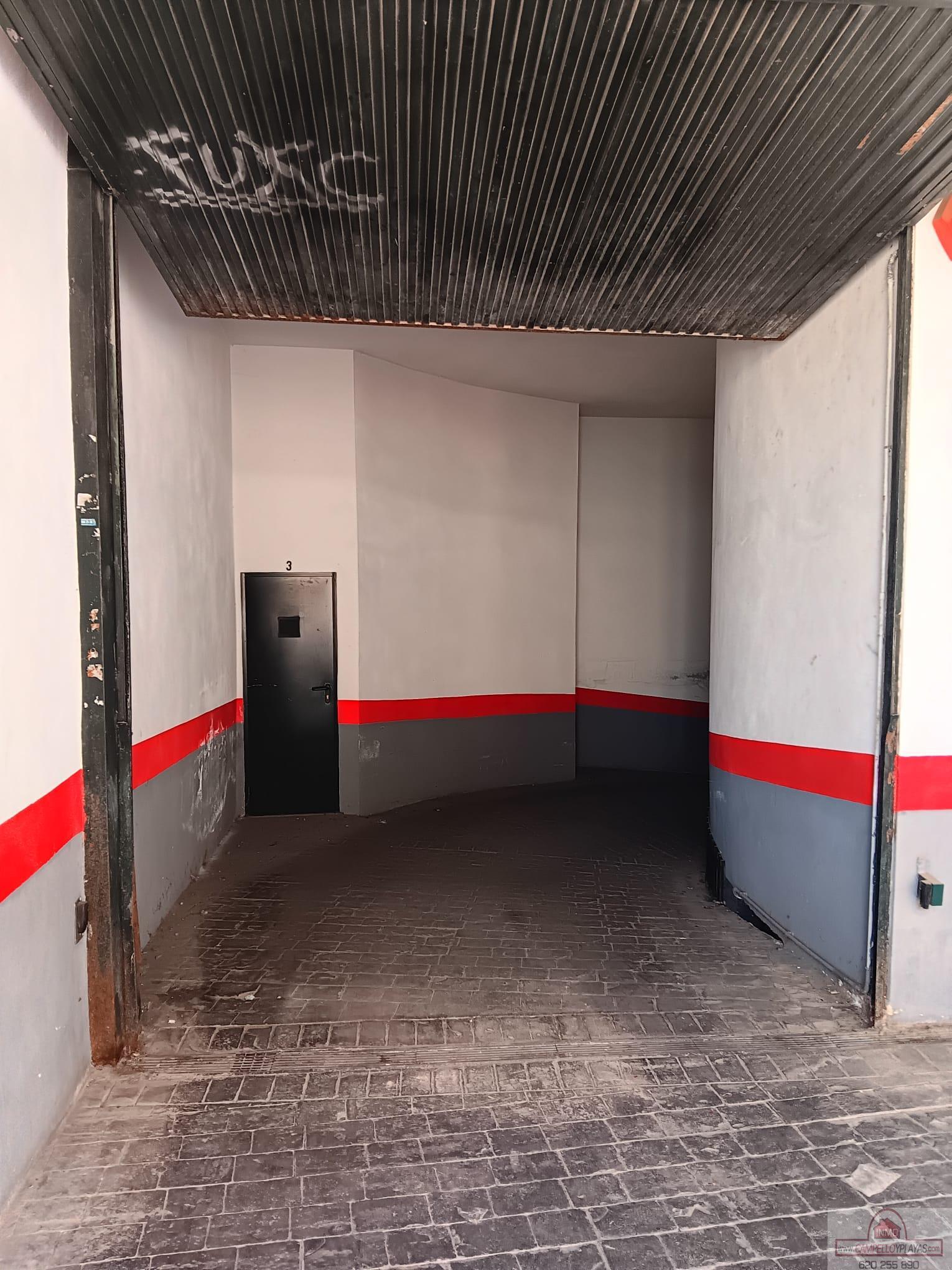 Venta de garaje en El Campello