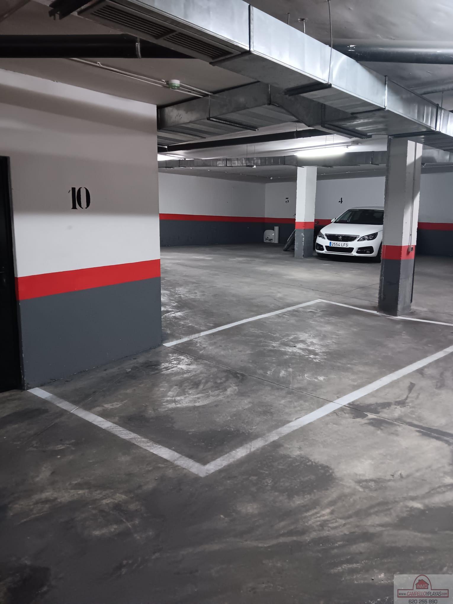 Venta de garaje en El Campello