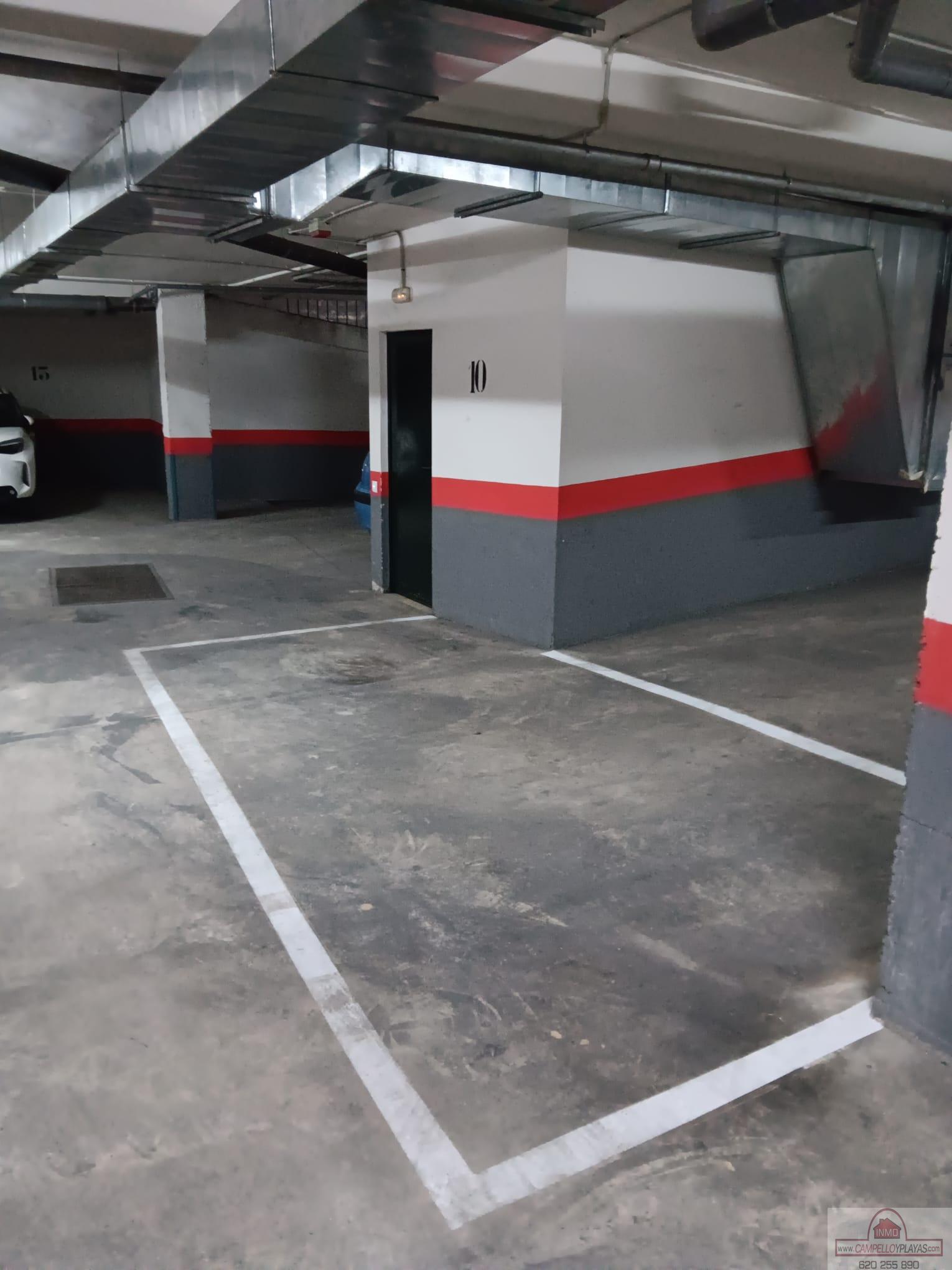 Venta de garaje en El Campello