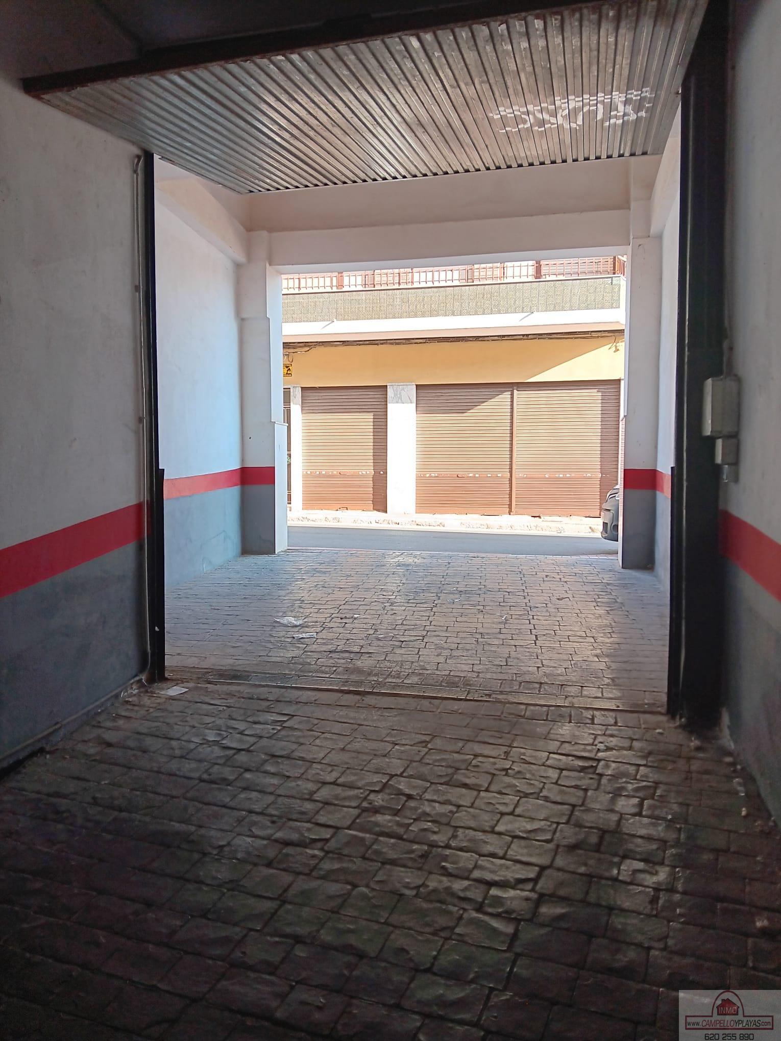Venta de garaje en El Campello