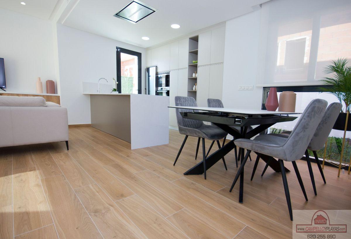 Venta de chalet en El Campello