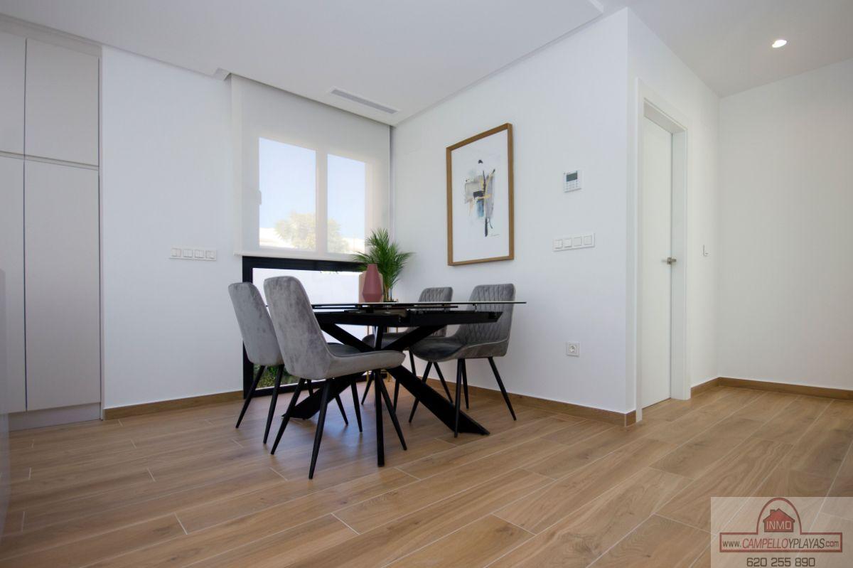 Venta de chalet en El Campello