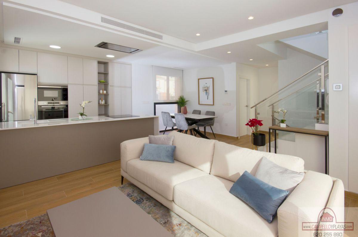 Venta de chalet en El Campello