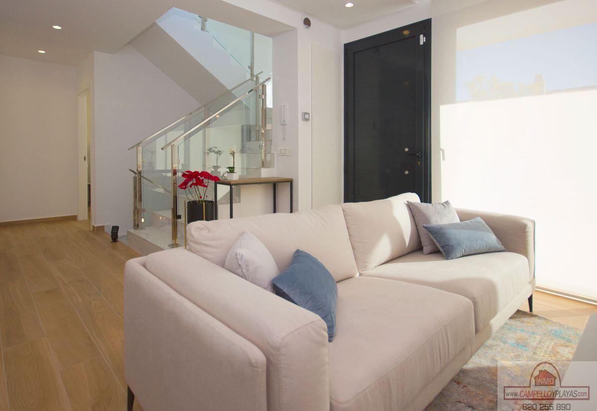 Venta de chalet en El Campello