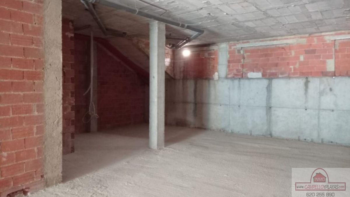 Venta de local comercial en Polop