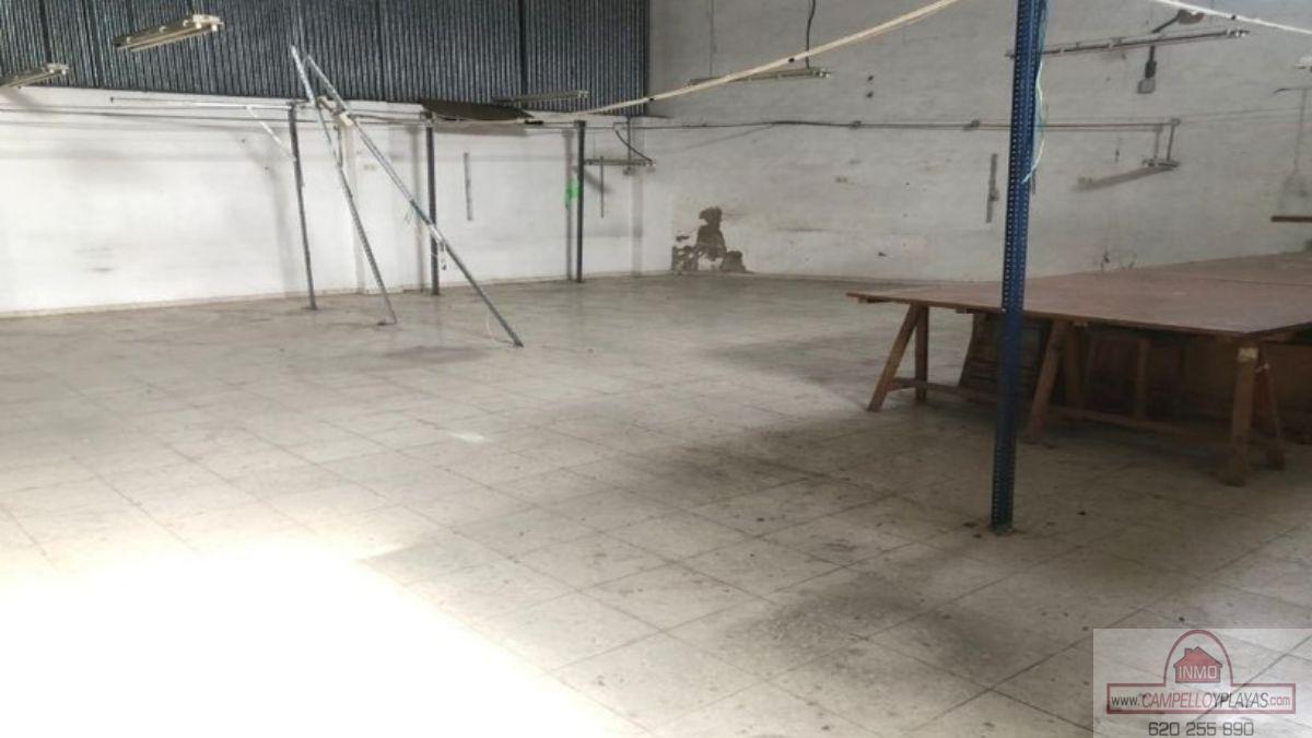 For sale of industrial plant/warehouse in Alicante