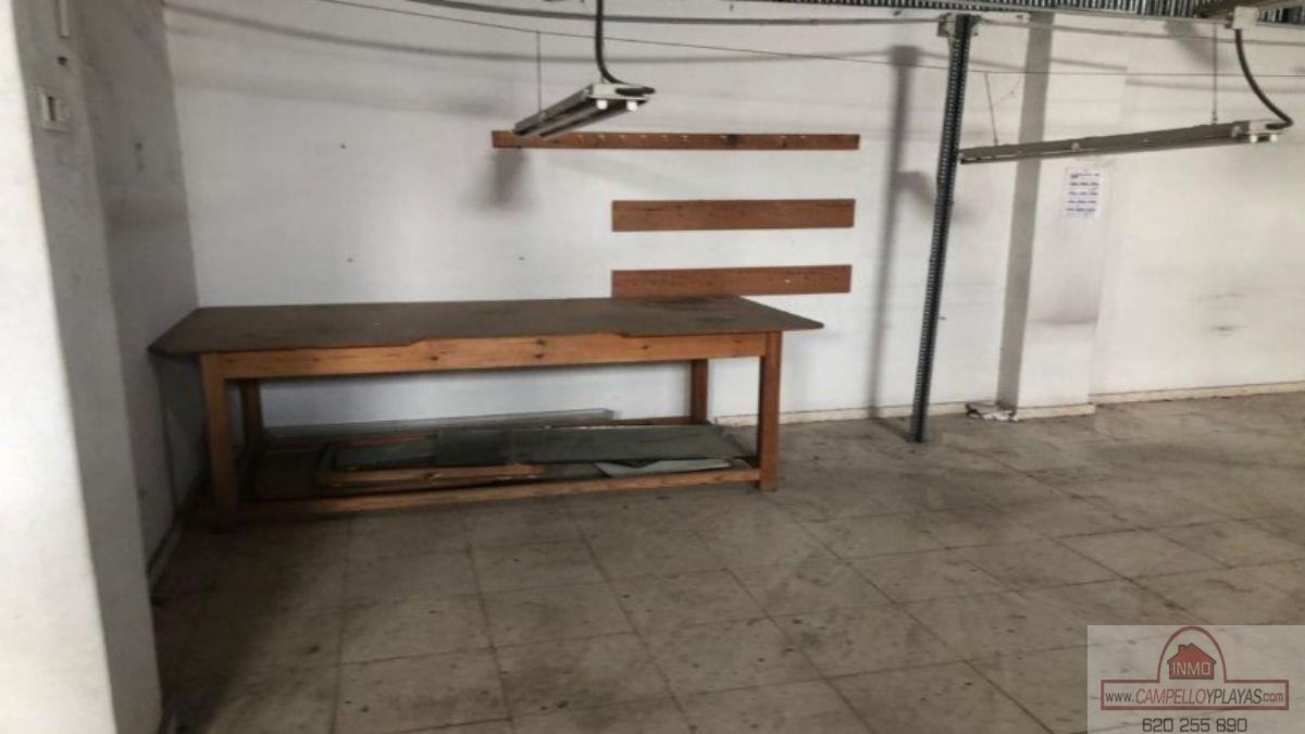 For sale of industrial plant/warehouse in Alicante