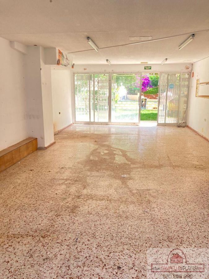 Venta de local comercial en Benidorm
