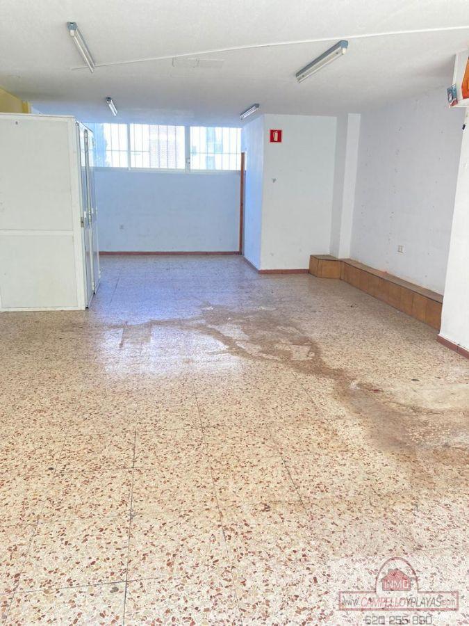 For sale of commercial in Benidorm
