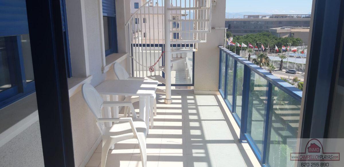 For sale of penthouse in Alicante