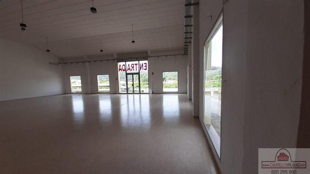 For sale of industrial plant/warehouse in Pedreguer