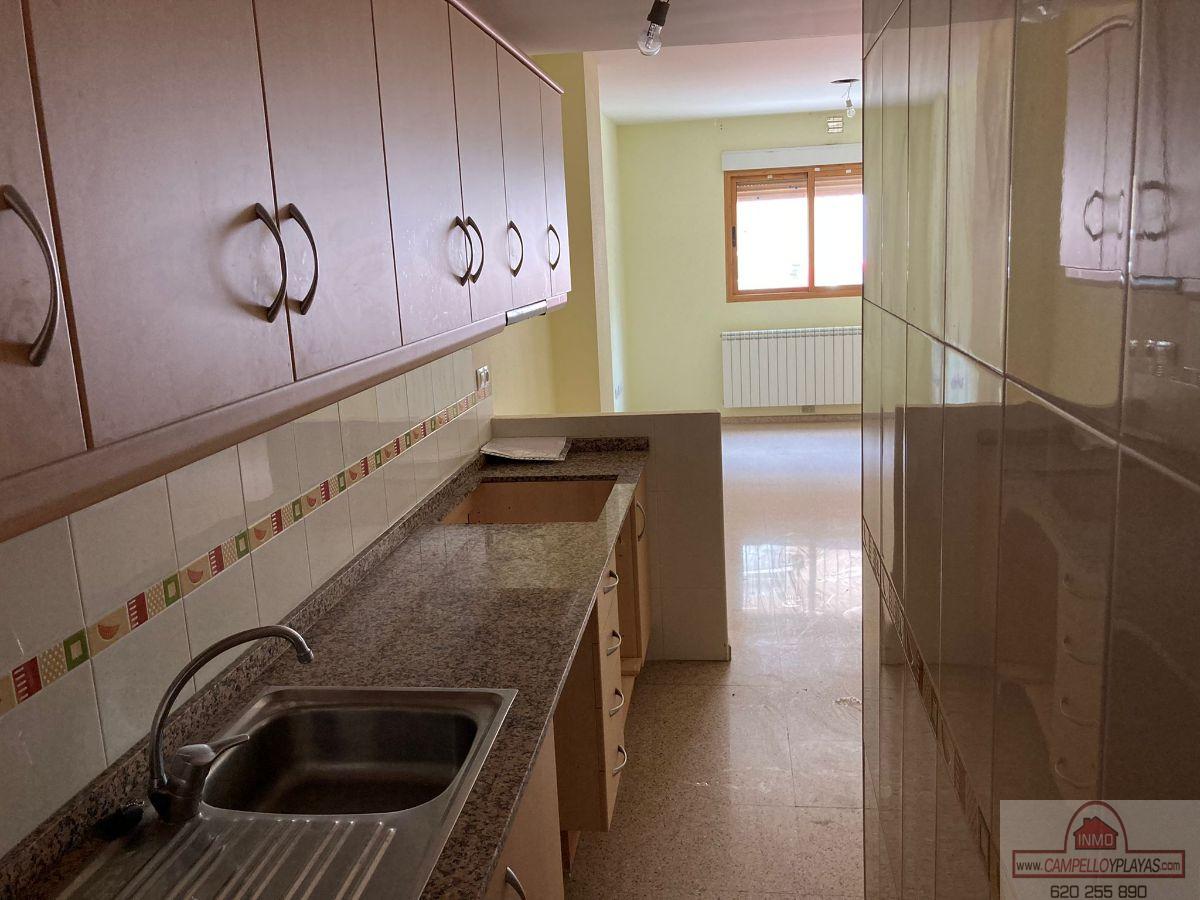 For sale of apartment in Ibi
