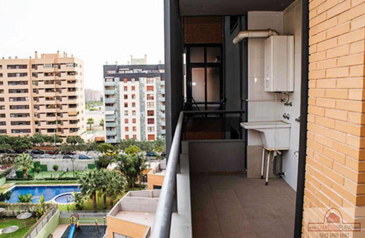 For sale of apartment in Alicante