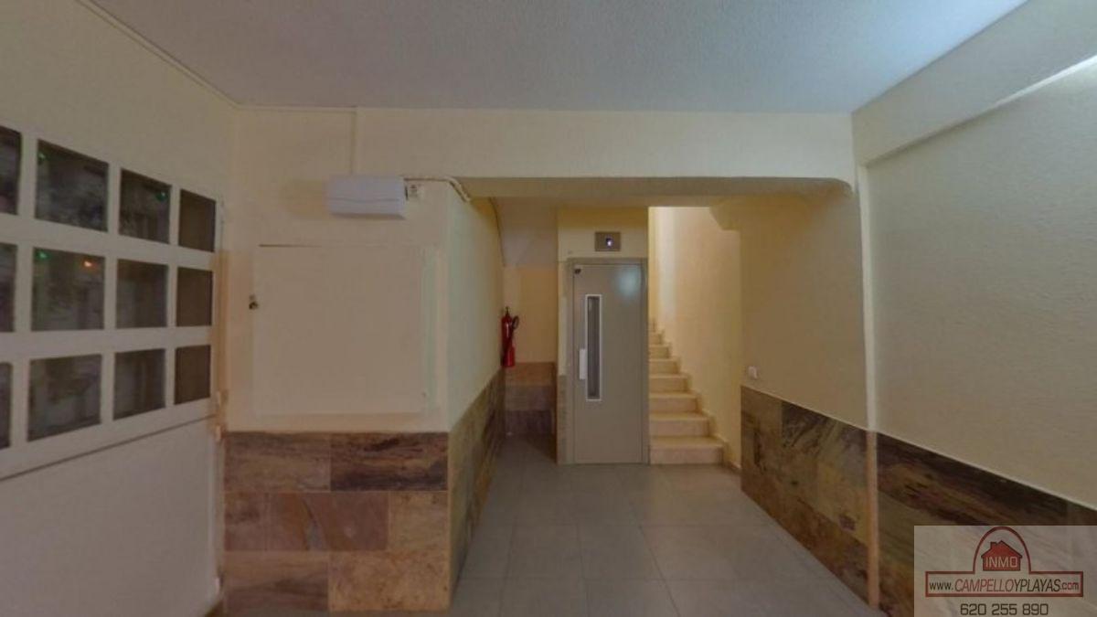 For sale of apartment in San Juan de Alicante