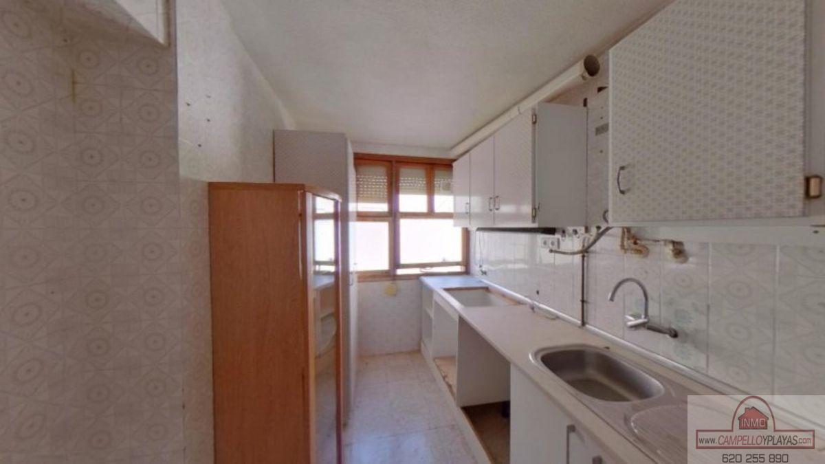 For sale of apartment in San Juan de Alicante