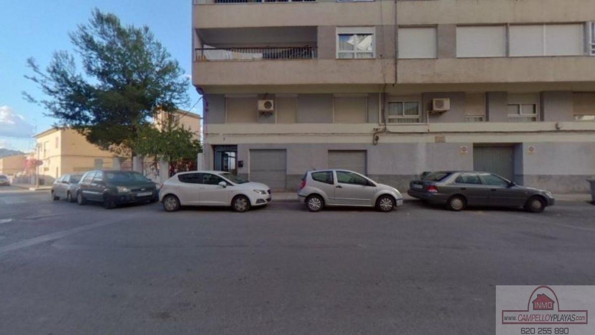 For sale of apartment in Petrer