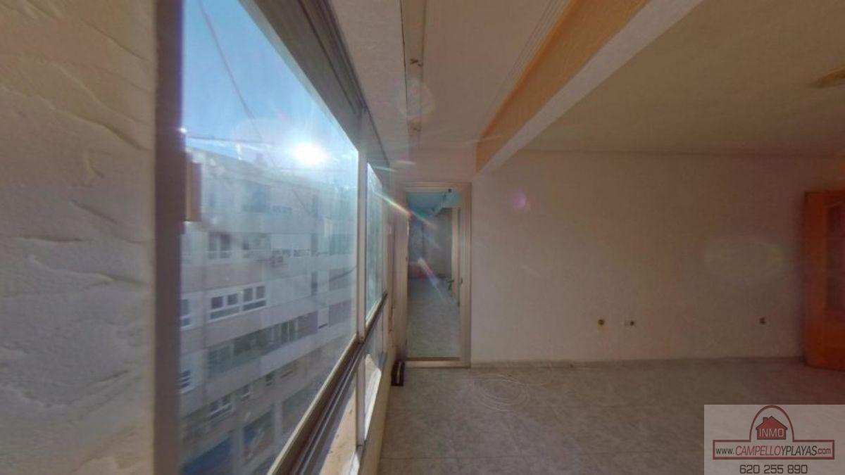 For sale of apartment in Petrer