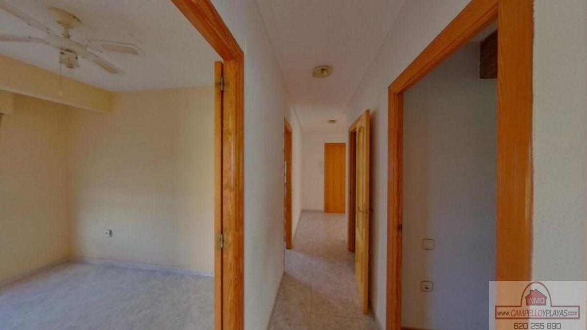 For sale of apartment in Petrer