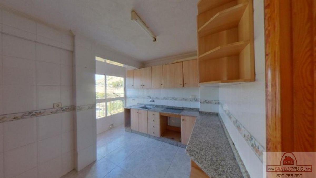 For sale of apartment in Petrer