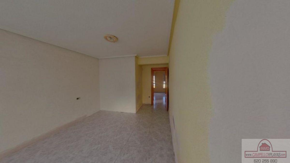 For sale of apartment in Petrer