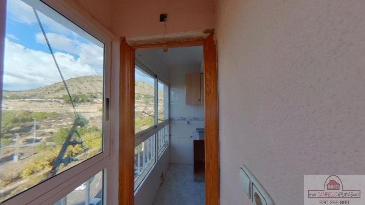 For sale of apartment in Petrer