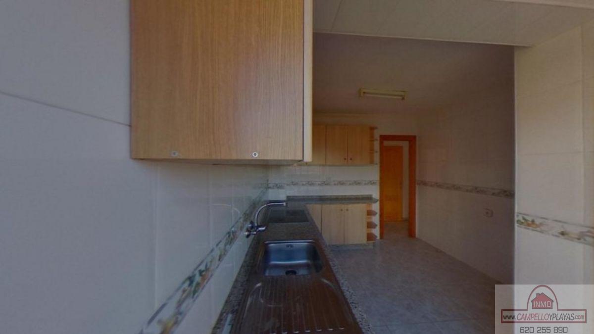 For sale of apartment in Petrer