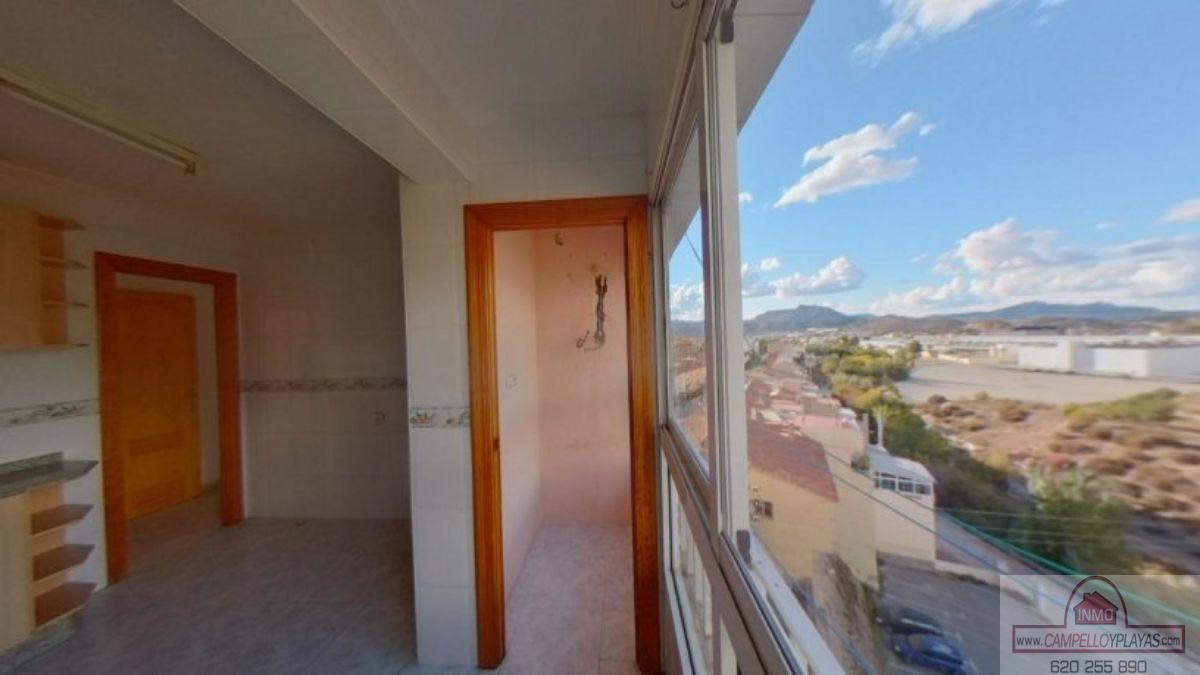 For sale of apartment in Petrer