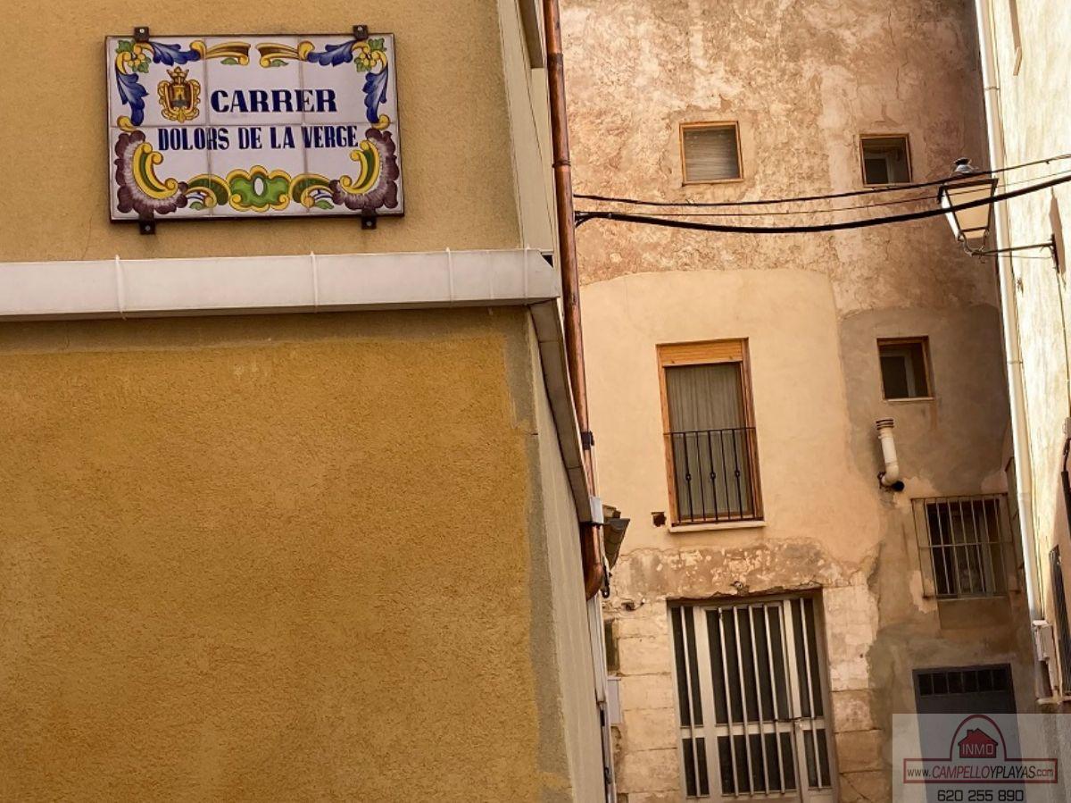 For sale of house in Cocentaina