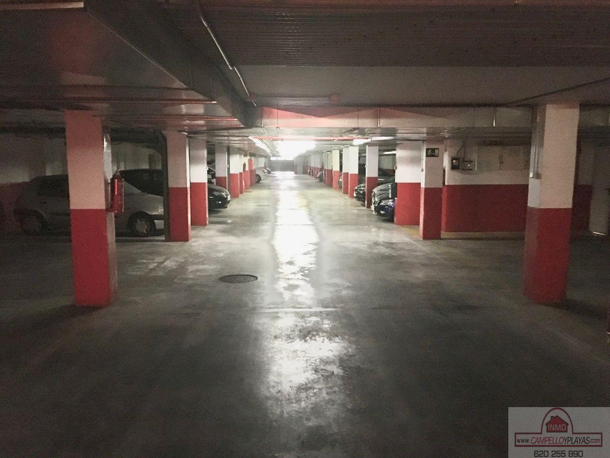 For sale of garage in Santa Pola