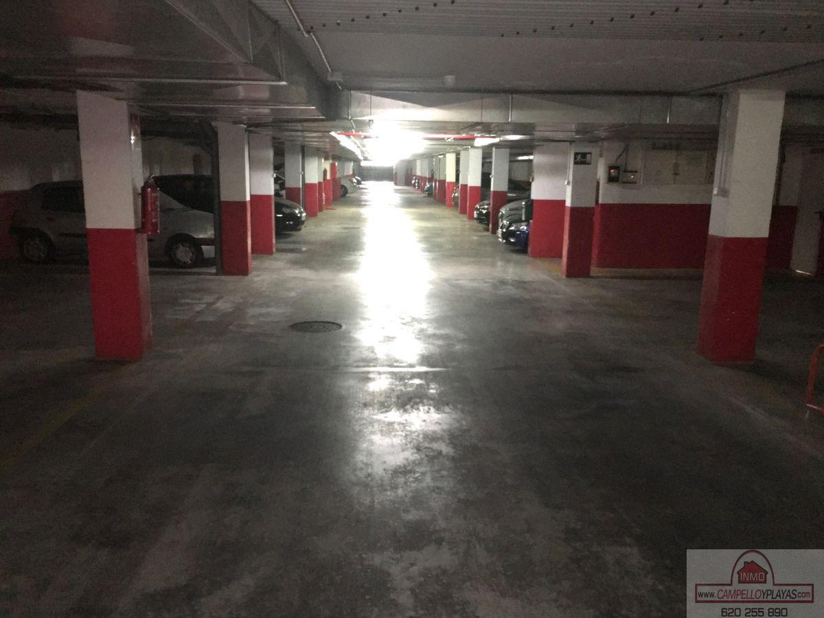 For sale of garage in Santa Pola