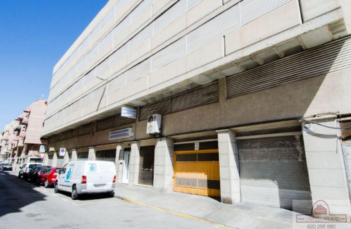 For sale of garage in Elche-Elx