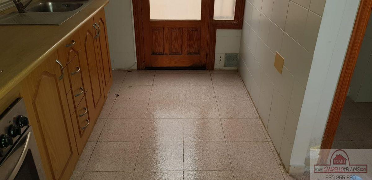 For sale of apartment in Santa Pola