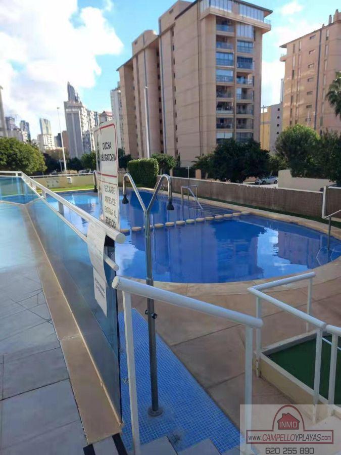 For sale of apartment in Villajoyosa