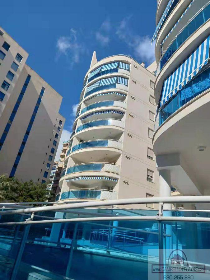 For sale of apartment in Villajoyosa