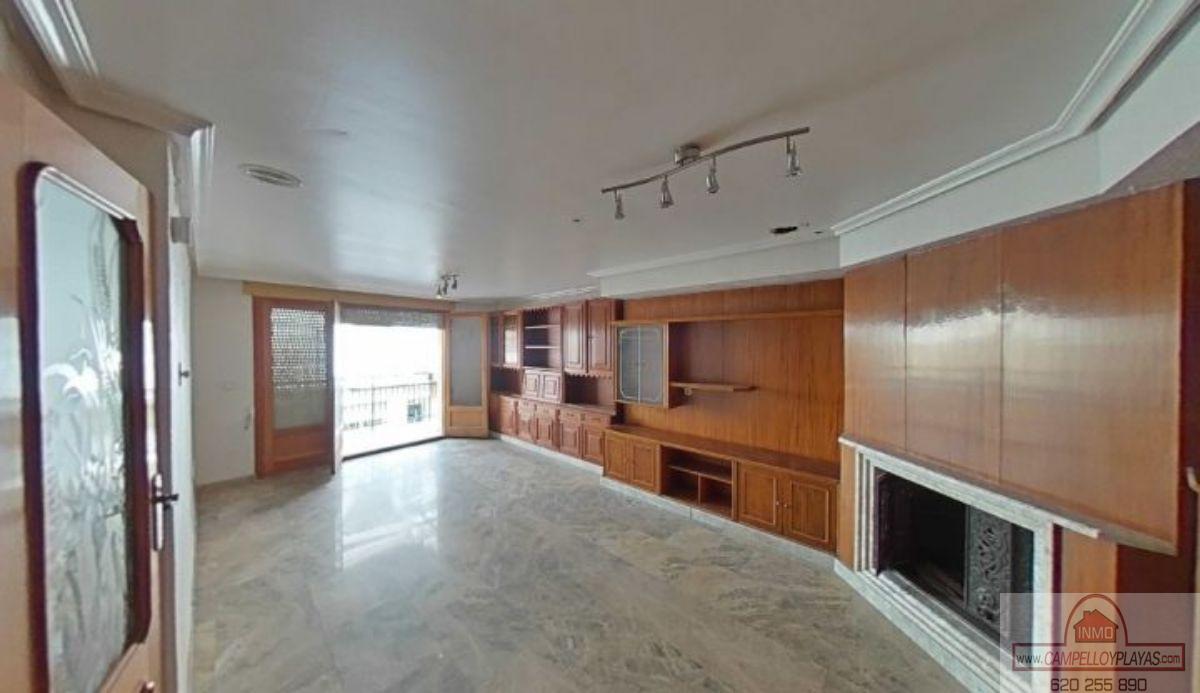 For sale of apartment in El Campello
